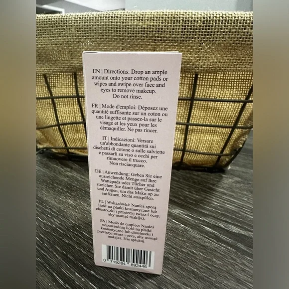 NWT Eclat Skin Limited Edition Makeup Remover and Reusable Rounds Bundle - Picture 6 of 13